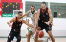 بطولة كرة السلة: نتائج منافسات الجولة الخامسة إيابا .. والترتيب
