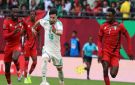 أمم افريقيا: ثلاثية للجزائر في شباك غينيا الاستوائية