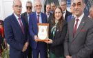 نابل: وزيرة المالية تدشن مقر الحرس الديواني بقرمبالية