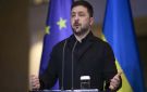 زيلينسكي: روسيا تتهيأ لـ سنة حرب جديدة في أوكرانيا