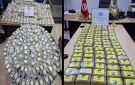 تونس: الديوانة تحجز كميات هامة من المواد المخدرة بالمعابر الحدودية البرية و البحرية و الجوية