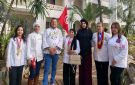 في تظاهرة الطهي الدولي بالحمامات .. نجاح تونسي بارز في ركـن العصائر