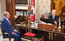 الحصاد الرئاسي...تفكيك المناولة، بدء معالجة التلوث وتثبيت السيادة .. رئيس الجمهورية يقود مراجعة خيارات الماضي - tn