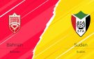 كأس العرب: المنتخبان السوداني والبحريني يتطلعان للفوز في ختام مباريات المجموعة الرابعة