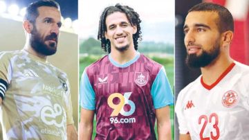 عيوننا عليهم...السليتي يثير الأطماع.. معلول «مصدوم» وحنبعل حاسم