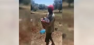 راج خبر حرق رضيع من جنوب الصحراء في أحد المخيمات بالعامرة، الحرس الوطني يوضح 