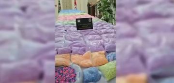 وزارة الاسرة و وزارة الشباب في حملة تحسيسية تحت شعار: قول لا للمخدرات