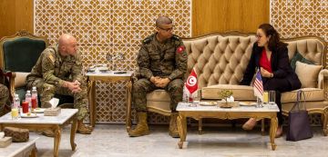 السفارة الأمريكية: انطلاق التمرين العسكري الأسد الإفريقي 2025 في تونس!