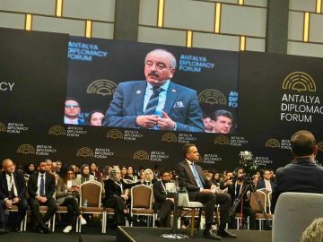 في منتدى أنطاليا الدبلوماسي: تونس تجدد دعوتها لتحمل المجتمع الدولي مسؤولياته وإنهاء مأساة غزة في منتدى أنطاليا الدبلوماسي: تونس تجدد دعوتها لتحمل المجتمع الدولي مسؤولياته وإنهاء مأساة غزة