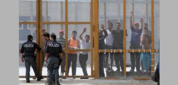 هجرة غير نظامية رابطة حقوق الانسان: التونسيون يدفعون ثمن الاتفاقيات الغامضة هجرة غير نظامية رابطة حقوق الانسان: التونسيون يدفعون ثمن الاتفاقيات الغامضة