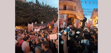 دعت إليها عائلة أحمد صواب، جمعية النساء الديمقراطيات تنشر تفاصيل المسيرة دعت إليها عائلة أحمد صواب، جمعية النساء الديمقراطيات تنشر تفاصيل المسيرة