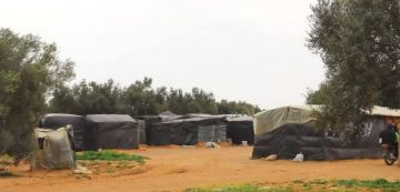 الجبابلي: حجز عدة أسلحة بيضاء خلال اخلاء مخبمات أفارقة دول جنوب الصحراء