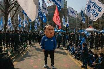 عزل الرئيس السابق لكوريا الجنوبية بعد إدانته بانتهاك الدستور