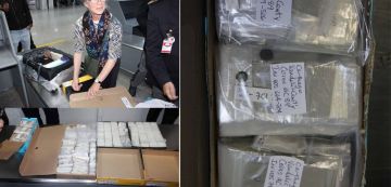 صدرت الى أمريكا لتنظيفها و صيانتها و دراستها، استرجاع قطع نقدية قديمة صدرت الى أمريكا لتنظيفها و صيانتها و دراستها، استرجاع قطع نقدية قديمة