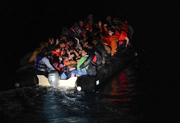 كم طفلا ابتلع المتوسط خلال رحلة العبور إلى أوروبا على مدى 10 سنوات؟ كم طفلا ابتلع المتوسط خلال رحلة العبور إلى أوروبا على مدى 10 سنوات؟