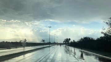 في نشرة متابعة: أمطار ورياح قوية بهذه الولايات