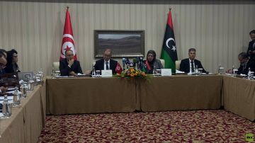 ليبيا وتونس تتفقان على تسهيل الإجراءات القنصلية وتعزيز التنسيق في ملفات الهجرة والعبور (صور)