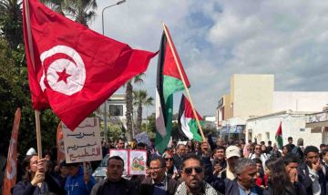 تونس: مطلب تجريم التطبيع يعود إلى الواجهة من جديد (صور) تونس: مطلب تجريم التطبيع يعود إلى الواجهة من جديد (صور)