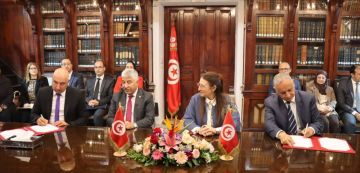 إمضاء 07 اتفاقيات حول خطوط تمويل لبعث المشاريع وإحداث مواطن الشغل