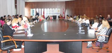 تعزيز التعاون الاقتصادي النسائي بين تونس وتركيا تعزيز التعاون الاقتصادي النسائي بين تونس وتركيا