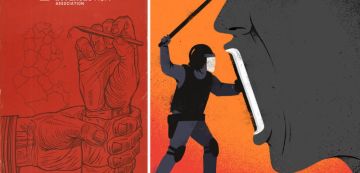 جمعية تقاطع : الدولة التونسية ارتكبت 233 حالة انتهاك لحقوق الإنسان عام 2024