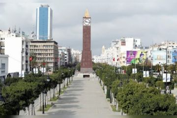 5 و 6 أفريل: تنظيم تظاهرة يومين دون سيارات بشارع الحبيب بورقيبة 5 و 6 أفريل: تنظيم تظاهرة يومين دون سيارات بشارع الحبيب بورقيبة