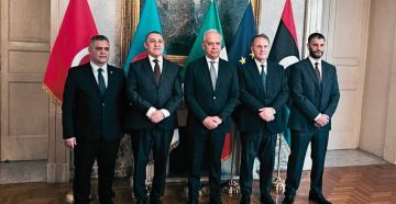 الهجرة غير النظامية: النوري يؤكد من ايطاليا بموقف تونس الرافض للاستيطان