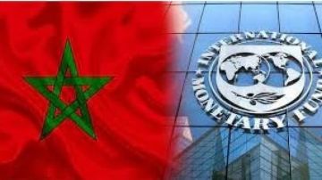 صندوق النقد الدولي: عقد اتفاق جديد مع المغرب بقيمة 4,5 مليار دولار صندوق النقد الدولي: عقد اتفاق جديد مع المغرب بقيمة 4,5 مليار دولار