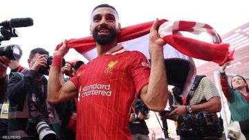 محمد صلاح يسجل رقما قياسيا جديدا في الدوري الإنقليزي