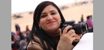 نقل الصحفية شذى الحاج مبارك من سجن المسعدين إلى سجن بلي