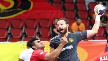 كرة اليد: نضال العمري يعزز صفوف الترجي في بطولة إفريقيا