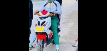 منوبة: حادث مرور يسفر عن وفاة شابين أصيلي سيدي حسين منوبة: حادث مرور يسفر عن وفاة شابين أصيلي سيدي حسين