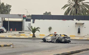 تونس تعرب عن انشغالها العميق إزاء التطورات الأمنية الخطيرة في العاصمة الليبية طرابلس تونس تعرب عن انشغالها العميق إزاء التطورات الأمنية الخطيرة في العاصمة الليبية طرابلس