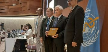 جينيف: الد. ماجد الزمني يفوز بجائزة نيلسون مانديلا للصحة (صور 2 فيديو) جينيف: الد. ماجد الزمني يفوز بجائزة نيلسون مانديلا للصحة (صور 2 فيديو)