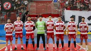 كرة اليد: الافريقي ينهي البطولة في المركز الثالث