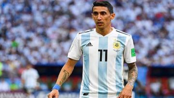 دي ماريا يعود إلى ناديه الأم روزاريو