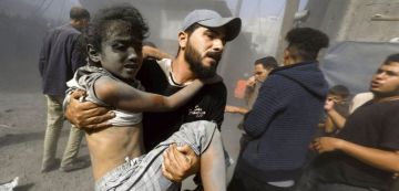 غزة : الغرب وحده يزرع الموت و يوقف القتل !