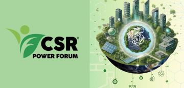 منتدى CSR Power 2025 بتونس : المسؤولية الاجتماعية للشركات في عصر الذكاء الاصطناعي منتدى CSR Power 2025 بتونس : المسؤولية الاجتماعية للشركات في عصر الذكاء الاصطناعي