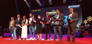 الفائزون بجوائز الكومار الذهبي 2025