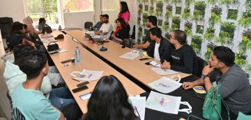  فرصة-ستريت يحط الرحال في سوسة لربط الشباب بمستقبلهم