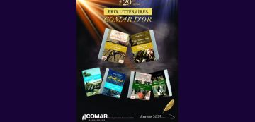 الجوائز الأدبية للكومار الذهبي 2025: سلسلة لقاءات مع الفائزين (فيديو التتويج) الجوائز الأدبية للكومار الذهبي 2025: سلسلة لقاءات مع الفائزين (فيديو التتويج)