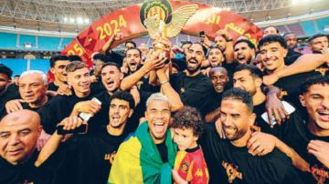 أخبار الترجي الرياضي ...الكأس في البال وغضب بسبب «حرب» المجموعات