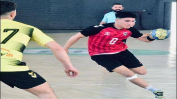 كرة اليد: حادث مرور يودي بحياة لاعب الزيتونة الرياضية كرة اليد: حادث مرور يودي بحياة لاعب الزيتونة الرياضية