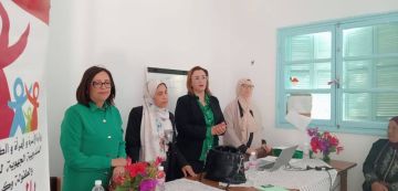 أمور صحية و بيئية وزارة المرأة تنخرط في تكوين الفلاحات لاستعمال المبيدات الحشرية