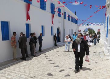 تونس: زيارة معبد الغريبة ستقتصر على اليهود المقيمين في البلاد