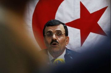 34 عاما سجنا لوزير داخلية تونس السابق علي العريض 34 عاما سجنا لوزير داخلية تونس السابق علي العريض