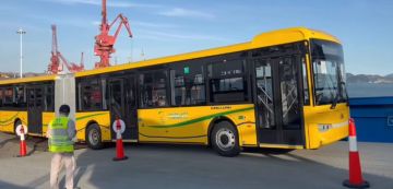 قريبا وصول 300 حافلة لتونس اقتنتها شركة النقل من الصين (فيديو)