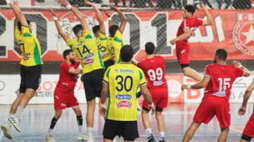 كرة اليد: النجم يطالب بإعادة مباراة الكأس مع ساقية الزيت