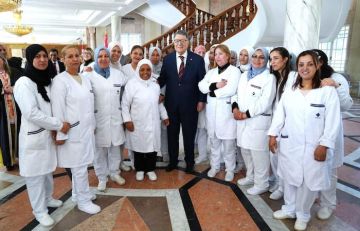 مجلس نواب الشعب: الاستجابة لمطالب الطبقة الشغيلة وتحسين ظروفها المعيشية أضحت ضرورة حتمية مجلس نواب الشعب: الاستجابة لمطالب الطبقة الشغيلة وتحسين ظروفها المعيشية أضحت ضرورة حتمية