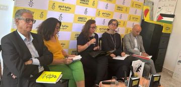 منظمة العفو الدولية تعرض في تونس تقريرها السنوي لعام 2024 2025